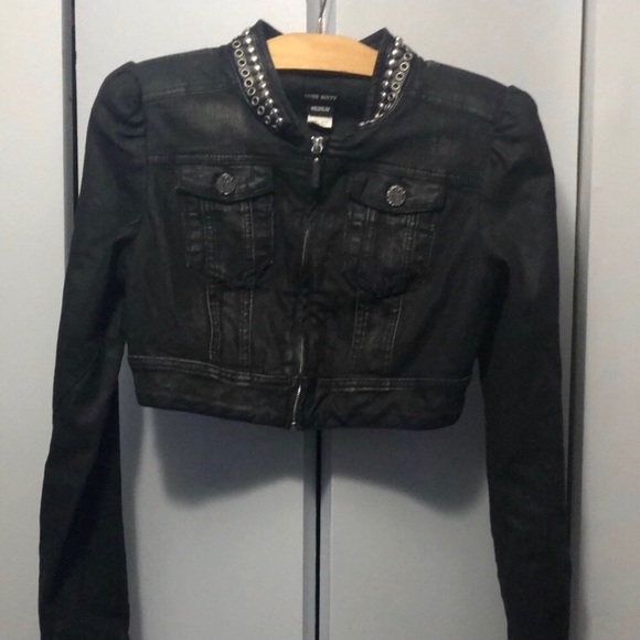 Miss Sixty Denim Jacket - Picture 7 of 7